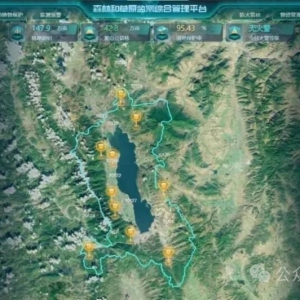 智慧林草关键技术和应用场景梳理