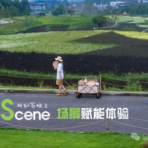 案例拆解 | 58万年客流预测背后的规划逻辑：赤土社“稻米主题”沉浸式乡村设计 ...