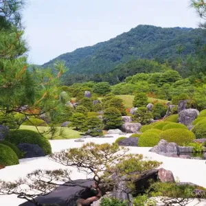 一庭山水，一卷禅意长诗